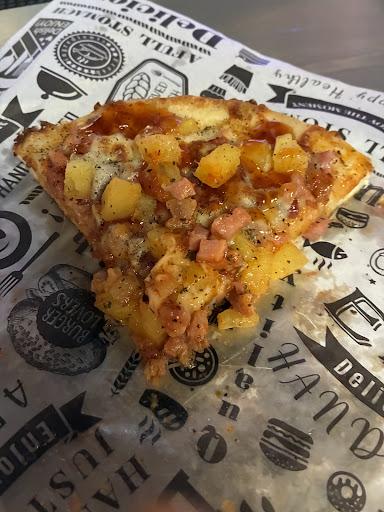 Harters 6th Street Pizza and Wings